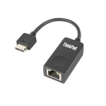 Adaptor Lenovo ThinkPad Ethernet Extension Gen 2, mini RJ-45 - RJ-45