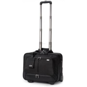 Geanta Laptop Dicota Top Traveller Roller PRO 15.6inch (Neagra)