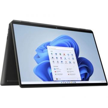 Laptop 2in1 HP Spectre x360 16-f1008nn (Procesor Intel® Core™ i7-1260P (18M Cache, up to 4.70 GHz) 16inch 3K+ IPS Touch, 16GB, 1TB SSD, Intel Arc A370M 4GB, Win11 Home, Negru) Laptop 2in1 HP Spectre x360 16-f1008nn (Procesor Intel® Core™ i7-1260P (18M Cache, up to 4.70 GHz) 16inch 3K+ IPS Touch, 16GB, 1TB SSD, Intel Arc A370M 4GB, Win11 Home, Negru)