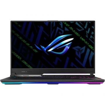 Laptop Gaming ASUS ROG Strix SCAR 17 SE G733CX (Procesor Intel® Core™ i9-12950HX (30M Cache, up to 5.00 GHz), 17.3inch QHD 240Hz, 32GB, 2x 2TB SSD RAID 0, nVidia GeForce RTX 3080 Ti @16GB, Win 11 Home, Negru)