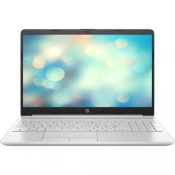 Laptop HP 15-dw4017nq (Procesor Intel® Core™ i5-1235U (12M Cache, up to 4.40 GHz, with IPU), 15.6inch FHD, 8GB, 512GB SSD, nVidia GeForce MX550 @2GB, Argintiu) Laptop HP 15-dw4017nq (Procesor Intel® Core™ i5-1235U (12M Cache, up to 4.40 GHz, with IPU), 15.6inch FHD, 8GB, 512GB SSD, nVidia GeForce MX550 @2GB, Argintiu)