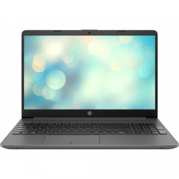 Laptop HP 15-dw4018nq (Procesor Intel® Core™ i5-1235U (12M Cache, up to 4.40 GHz, with IPU), 15.6inch FHD, 8GB, 512GB SSD, nVidia GeForce MX550 2GB, Gri)