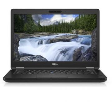 Laptop Refurbished Dell Latitude 5490 Intel Core i5-7300U 2.60 GHz up to 3.50 GHz 8GB DDR4 256GB SSD 14 inch FHD Webcam