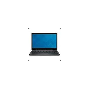 Laptop Refurbished Dell Latitude E5470 Intel Core i5-6300U 2.40 GHz up to 3.00 GHz 8GB DDR4 256GB SSD 14 inch FHD Webcam