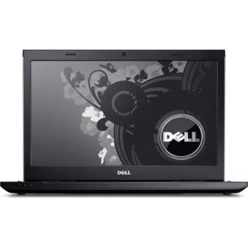 Laptop Refurbished Dell Vostro 3750, Intel Core i5-2410M 2.30GHz, 4GB DDR3, 120GB SSD, DVD-RW, 17.3 Inch, Webcam, Grad A-