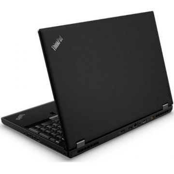 Laptop Refurbished Lenovo Thinkpad P51 Intel i7- 7820HQ 2.90GHz up to 3.90GHz 16GB DDR4 NVMe 256GB Nvidia Quadro M1200 4GB 15.6 inch TouchScreen Webcam