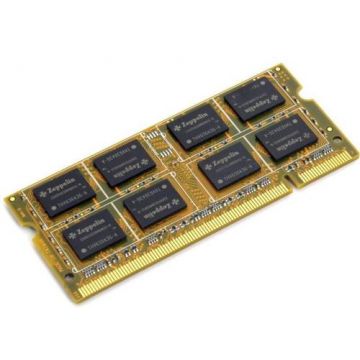 Memorie laptop Zeppelin, DDR3, 1x8GB, 1600MHz, CL11, 1.5V