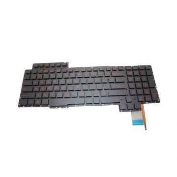 Tastatura laptop Asus ROG G752VS