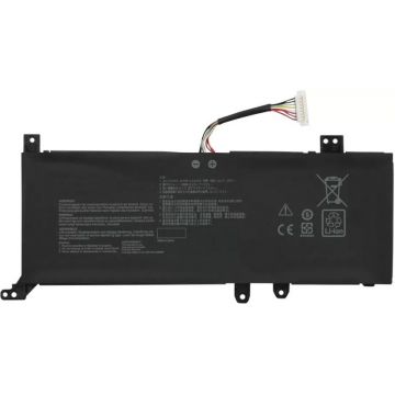 Acumulator notebook OEM Baterie pentru Asus Vivobook 15 X509JB-BR055T Li-Ion 4130mAh 2 celule 7.3V