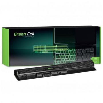 Baterie laptop pentru HP 2200mAh Black