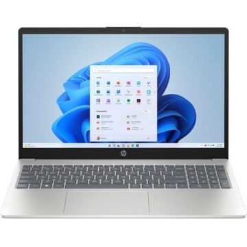 Laptop 15-fc0029nw FHD 15.6 inch AMD Ryzen 5 7520U 16GB 512GB SSD Windows 11 Home Silver