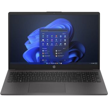 Laptop 255 G10 FHD 15.6 inch AMD Ryzen 5 7530U 16GB 512GB SSD Silver