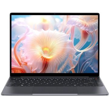 Laptop Corebook X CWI570K3 I3-1220P 14inch QHD 16GB SSD512 BT Windows 11 Home Silver