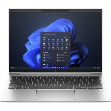 Laptop EliteBook 830 G11 WUXGA 13.3 inch Intel Core Ultra 7 155U 32GB 1TB SSD Silver