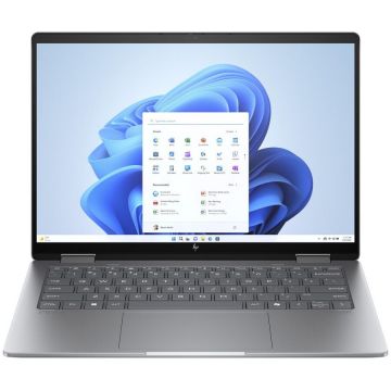 Laptop ENVY x360 14-fc0015nw 14 inch Intel Core Ultra 5 125U 16GB 512GB SSD Windows 11 Home Meteor Silver