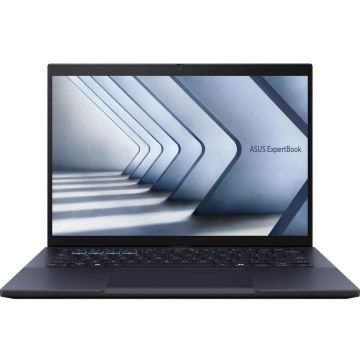 Laptop ExpertBook B3 FHD 14 inch Intel Core Ultra 7 155H 16GB 512GB SSD Windows 11 Pro Black