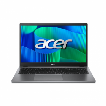 Laptop Extensa 15 FHD 15.6 inch AMD Ryzen 3 7320U 8GB 512GB SSD Free Dos Steel Grey
