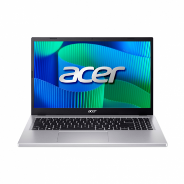 Laptop Extensa 15 FHD 15.6 inch Intel Core i5-13420H 16GB 512GB SSD Free Dos Pure Silver