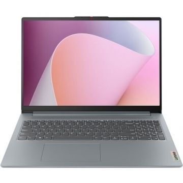 Laptop IdeaPad Slim 3 WUXGA 16 inch Intel Core i5-12450H 16GB 1TB SSD Free Dos Arctic Grey