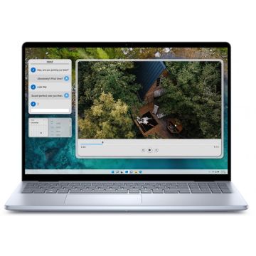 Laptop Inspiron 5645 - Ryzen 5 8540U 16inch 16GB 512GB Windows 11 Home Gri