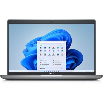 Laptop Latitude 5450 14 inch FHD Intel Core Ultra 7 165H 32GB DDR5 1TB SSD FGP Windows 11 Pro 3Yr NBD Grey