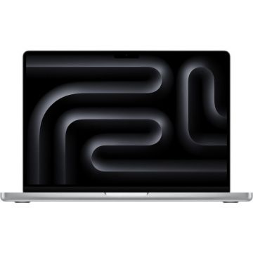 Laptop MacBook Pro 14.2 inch Liquid Retina XDR M4 10-Core 16GB 512GB SSD macOS Silver