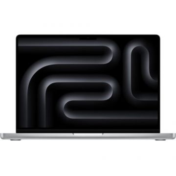 Laptop MacBook Pro 14.2 inch Liquid Retina XDR M4 10-Core 24GB 1TB SSD macOS Silver