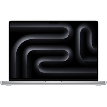 Laptop MacBook Pro 16.2 inch Liquid Retina XDR M4 Pro 14-Core 48GB 512GB SSD macOS Silver