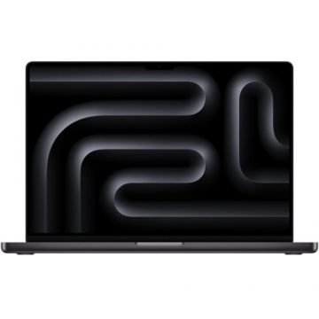 Laptop MacBook Pro 16.2 inch Liquid Retina XDR M4 Pro 14-Core 48GB 512GB SSD macOS Space Black