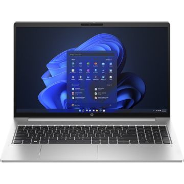 Laptop ProBook 450 15.6 G10 Intel Core i5-1335U 15.6inch Full HD 16GB DDR4-SDRAM 512GB SSD Wi-Fi 6E (802.11ax) Windows 11 Pro Silver