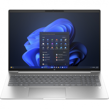 Laptop ProBook 460 G11 WUXGA 16 inch Intel Core Ultra 5 125U 16GB 512GB SSD Windows 11 Pro Silver