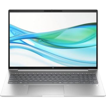 Laptop Probook 460 G11 WUXGA 16 inch Intel Core Ultra 7 155U 16GB 512GB SSD Windows 11 Pro Pike Silver