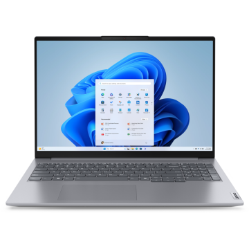 Laptop ThinkBook 16 G7 WUXGA 16 inch Intel Core Ultra 5 125U 16GB 1TB SSD Windows 11 Pro Arctic Grey