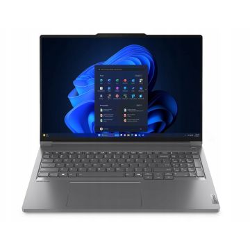 Laptop ThinkBook 16p G5 WQXGA 16 inch Intel Core i5-14500HX 16GB 512GB SSD RTX 4050 Windows 11 Pro Grey