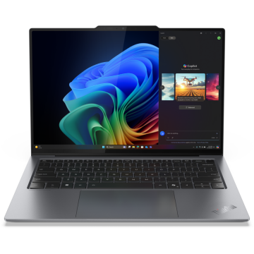 Laptop ThinkPad X9-14 G1 WUXGA  14 inch Intel Core Ultra 7 258V 32GB 1TB PCIe Copilot+ PC Windows 11 Pro Grey