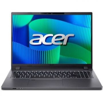 Laptop TravelMate P2 16 TMP216-41-TCO 40.6cm 16inch AMD Ryzen 7 Pro 7735U Steel Gray