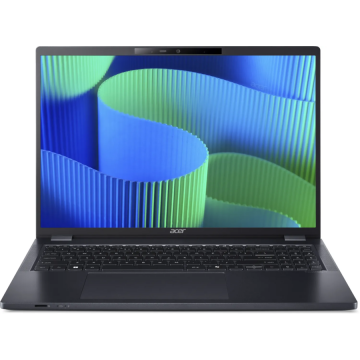 Laptop TravelMate P4 WUXGA 16 inch Intel Core Ultra 5 125U 32GB 1TB SSD Windows 11 Pro Slate Blue Layout DE