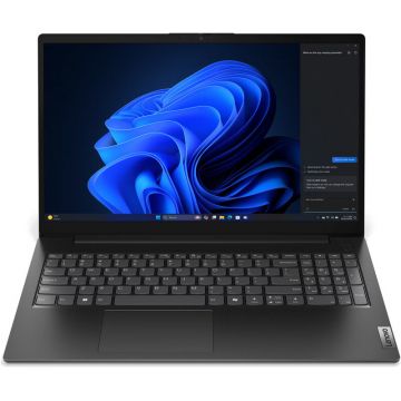 Laptop V15 G5 IR 15.6 inch FHD Intel Core Ultra 5 120U 16GB DDR5 512GB SSD Windows 11 Pro Education Business Black