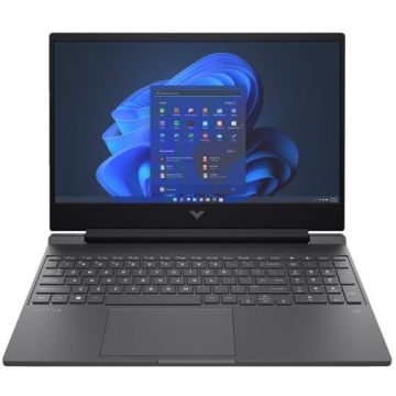Laptop Victus 15-fa1151nw FHD 15.6 inch Intel Core i5-13420H 16GB 512GB SSD RTX 4050 Windows 11 Home Black Grey