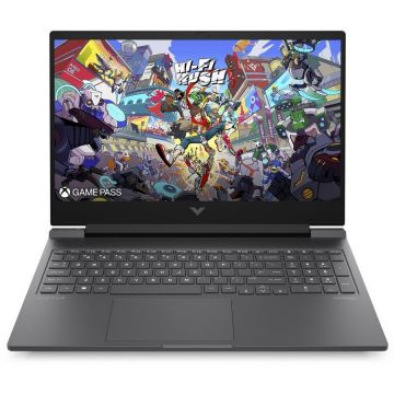 Laptop Victus 16-r1084nw QHD 16.1 inch Intel Core i5-14450HX 16GB 512GB SSD RTX 4060 Free Dos Mica Silver