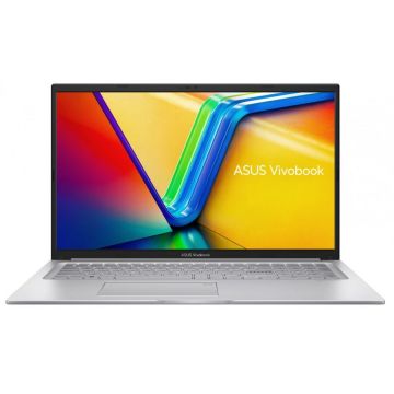Laptop VivoBook 17 X1704VA-AU582 - i5-1334U 17,3inch 16GB 512GB NoOS Gri