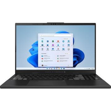 Laptop Vivobook Pro 3K 15.6 inch Intel Core Ultra 9 24GB 2TB PCIe RTX 4050 Windows 11 Pro Black