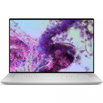 Laptop XPS 9640 UHD+ 16.3 inch Intel Core Ultra 7 155H 32GB 1TB SSD RTX 4060 Windows 11 Home Platinum
