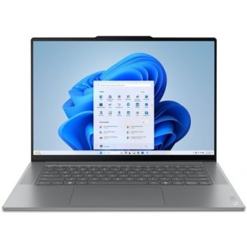 Laptop Yoga Slim 7 2.8K 15.3 Intel Core Ultra 7 256V 16GB 1TB SSD Windows 11 Home Luna Grey
