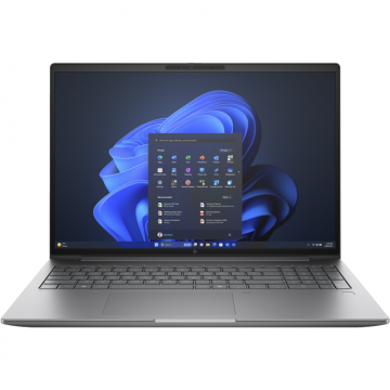 Laptop ZBook Power G11 WUXGA 16 inch AMD Ryzen 7 8845HS 16GB 512GB PCIe Windows 11 Pro Grey