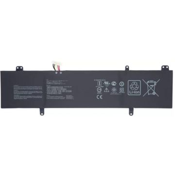 Acumulator notebook OEM Baterie pentru Asus VivoBook 14 A411U Li-Ion 3653mAh 3 celule 11.52V Mentor Premium