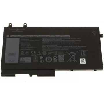 Acumulator notebook OEM Baterie pentru Dell 049HG8 Li-Ion 3 celule 11.4V 3684mAh