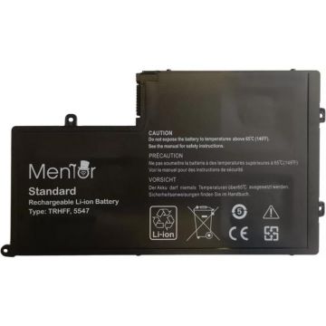 Acumulator notebook OEM Baterie pentru Dell Inspiron 5445 Li-Ion 3700mAh 3 celule 11.1V Mentor Premium