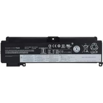 Acumulator notebook OEM Baterie pentru Lenovo 01AV406 Li-Ion 2274mAh 3 celule 11.46V