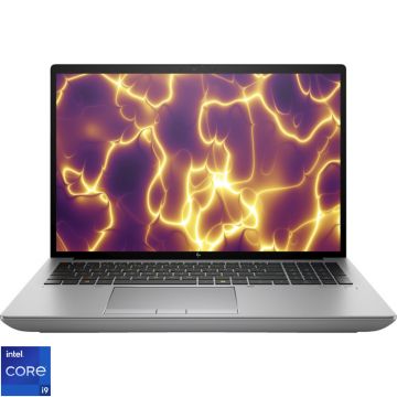 Laptop HP 16'' ZBook Fury 16 G11 Mobile Workstation, WUXGA IPS, Procesor Intel® Core™ i9 14900HX (36M Cache, up to 5.80 GHz), 32GB DDR5, 1TB SSD, RTX 3500 Ada 12GB, Win 11 Pro
